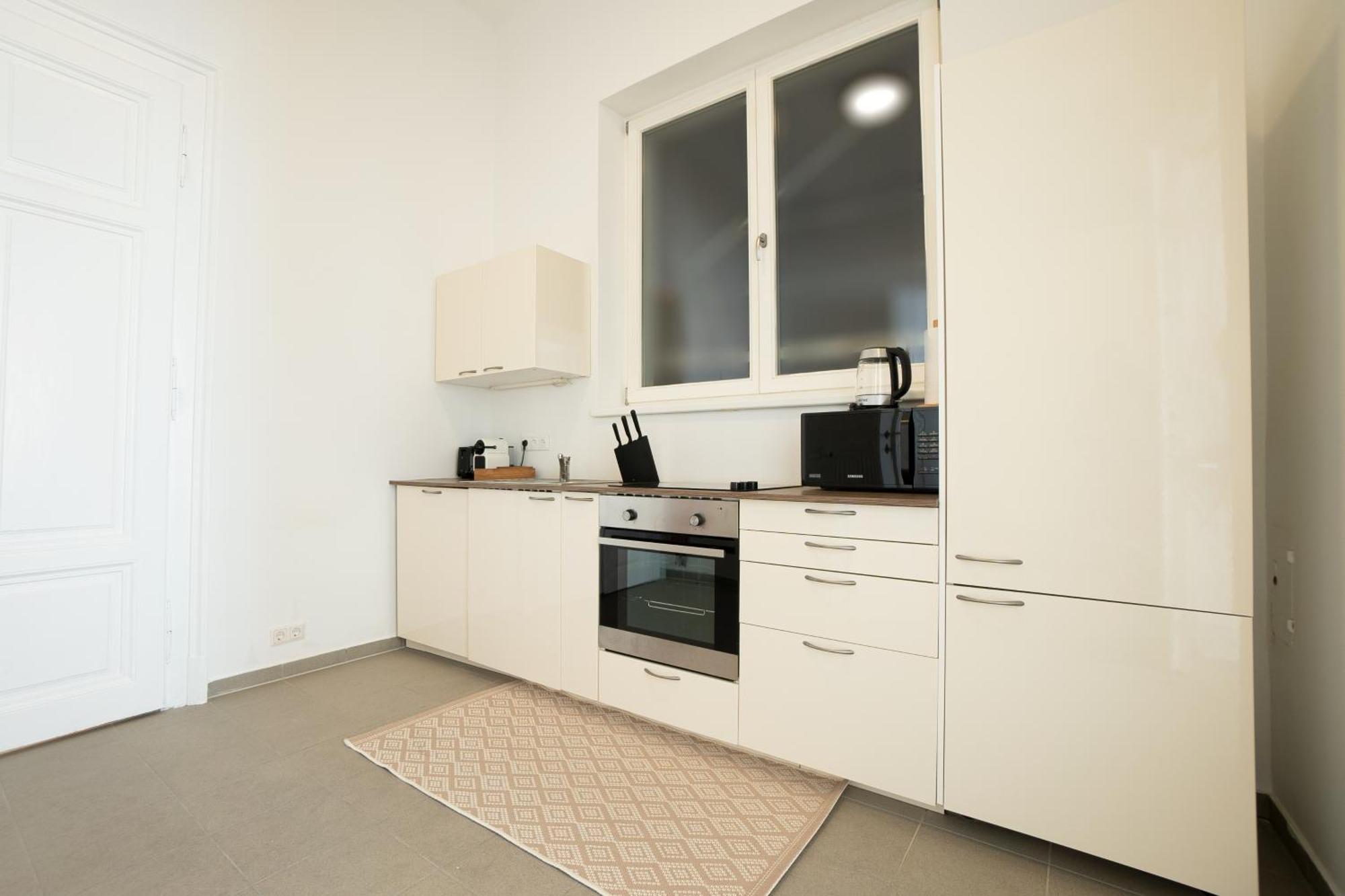 Vibrant 107 M2 Flat In The City Center Viyana Dış mekan fotoğraf