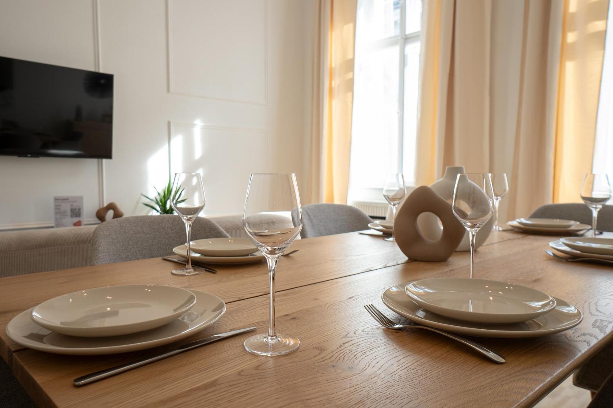 Vibrant 107 M2 Flat In The City Center Viyana Dış mekan fotoğraf