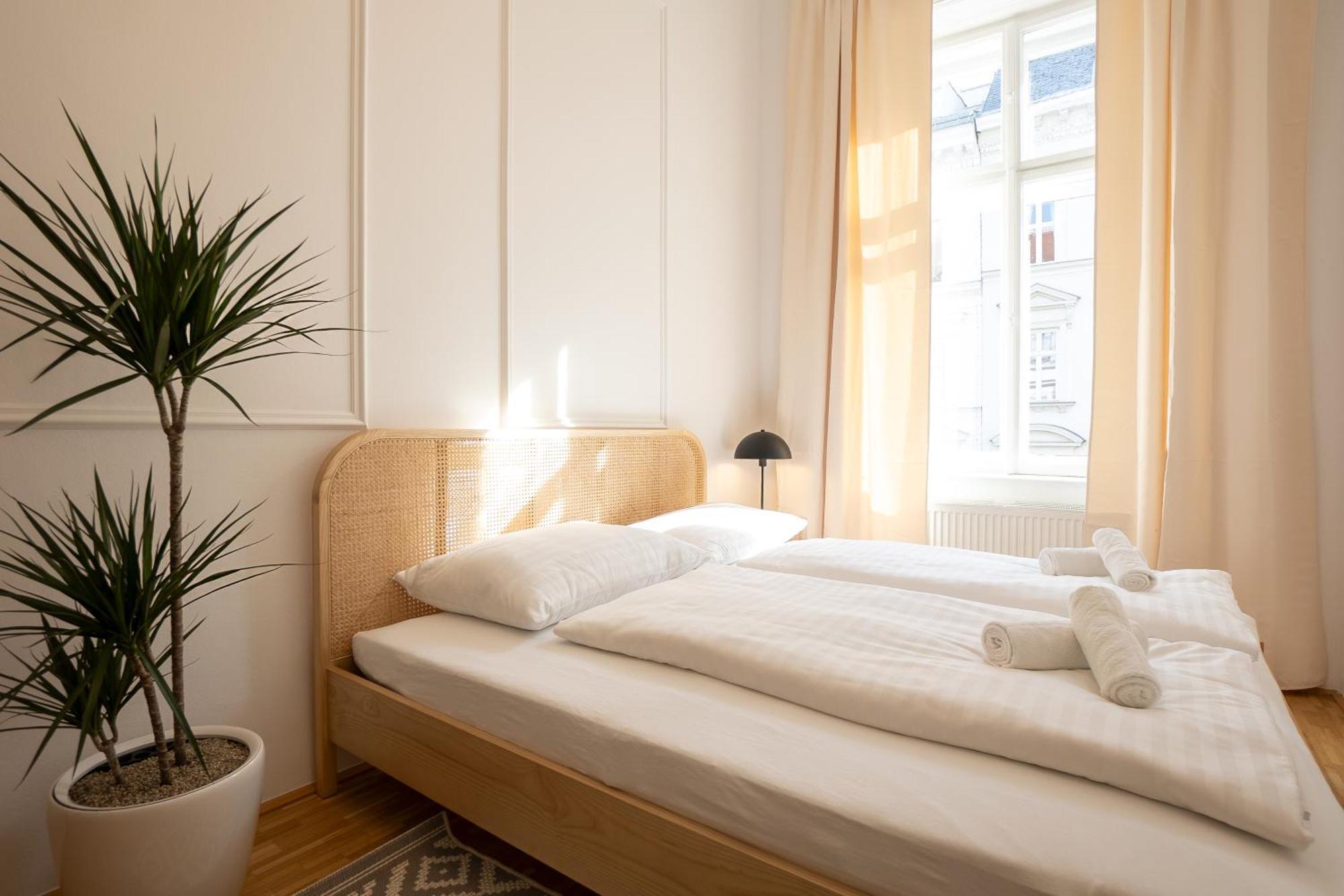 Vibrant 107 M2 Flat In The City Center Viyana Dış mekan fotoğraf