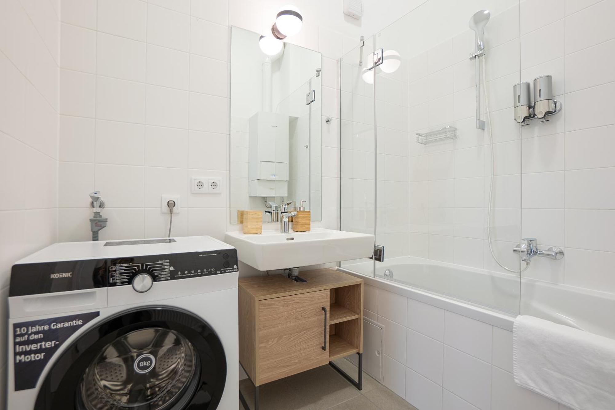 Vibrant 107 M2 Flat In The City Center Viyana Dış mekan fotoğraf